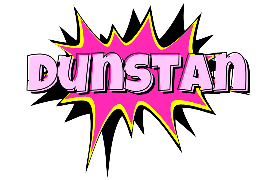 Dunstan badabing logo