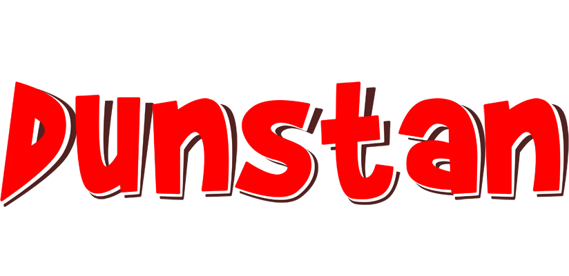 Dunstan basket logo