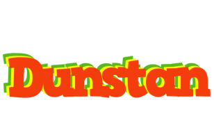 Dunstan bbq logo