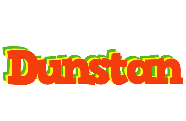 Dunstan bbq logo