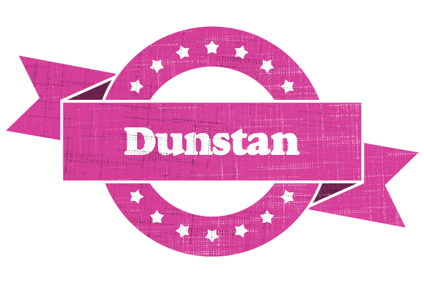 Dunstan beauty logo