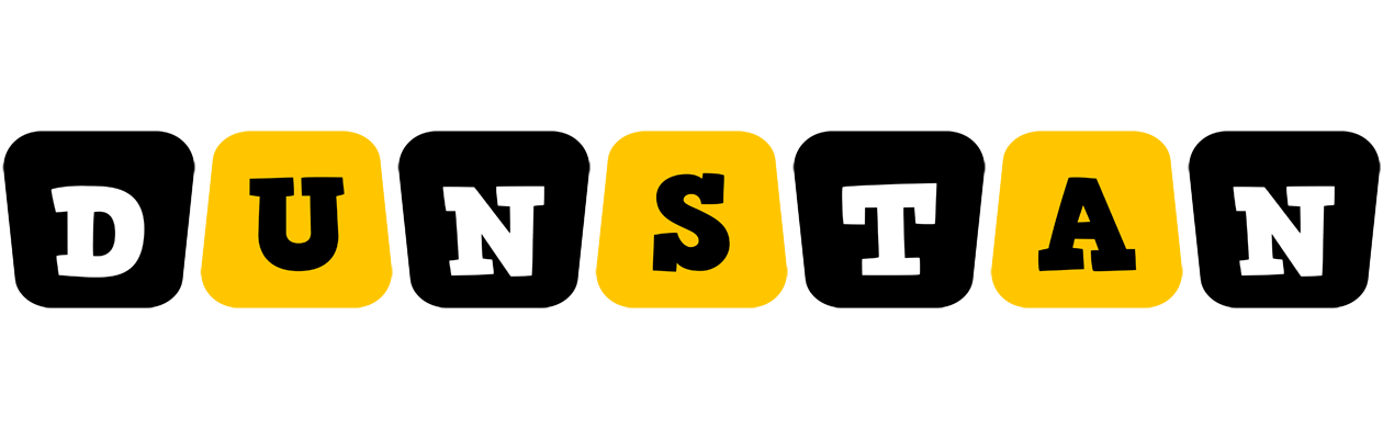 Dunstan boots logo