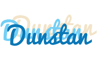 Dunstan breeze logo