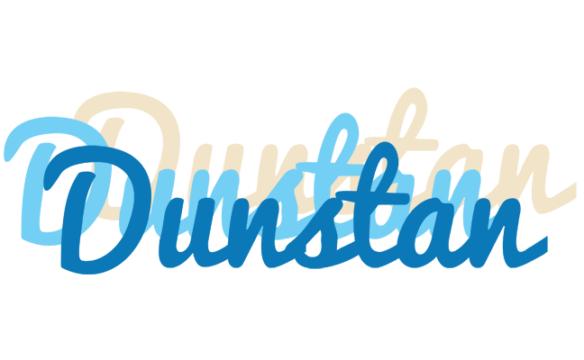 Dunstan breeze logo