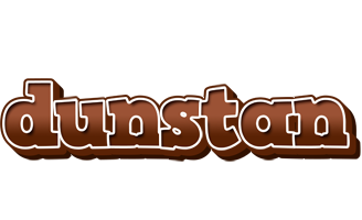 Dunstan brownie logo