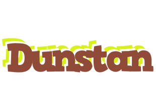 Dunstan caffeebar logo