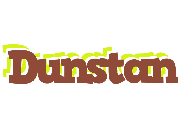Dunstan caffeebar logo
