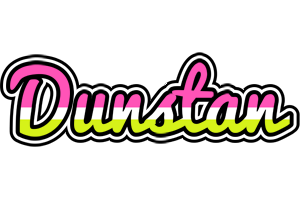 Dunstan candies logo