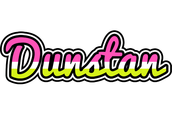 Dunstan candies logo