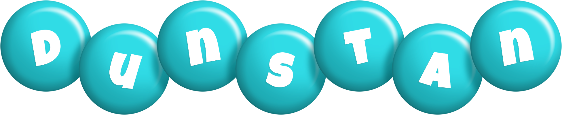 Dunstan candy-azur logo