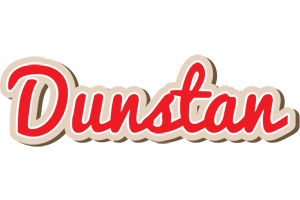 Dunstan chocolate logo