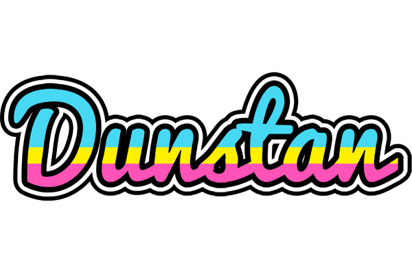 Dunstan circus logo