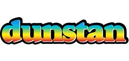 Dunstan color logo