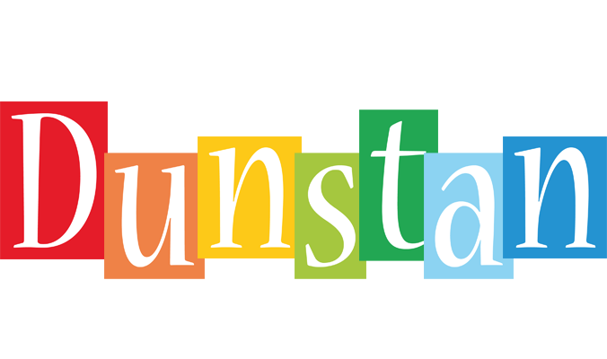 Dunstan colors logo