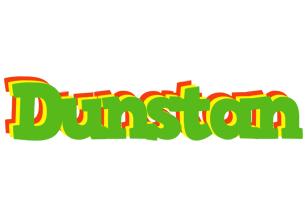 Dunstan crocodile logo