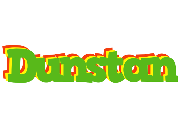 Dunstan crocodile logo