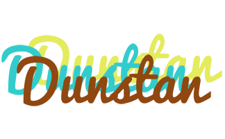 Dunstan cupcake logo