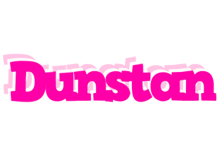 Dunstan dancing logo