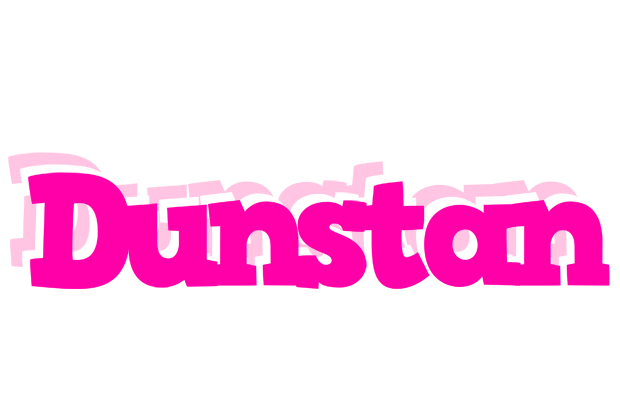 Dunstan dancing logo