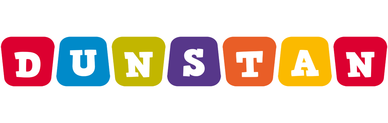Dunstan daycare logo