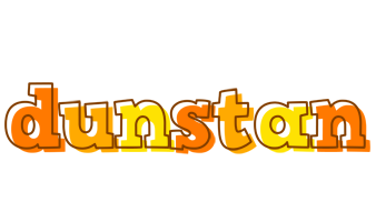 Dunstan desert logo