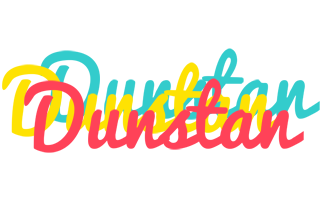 Dunstan disco logo