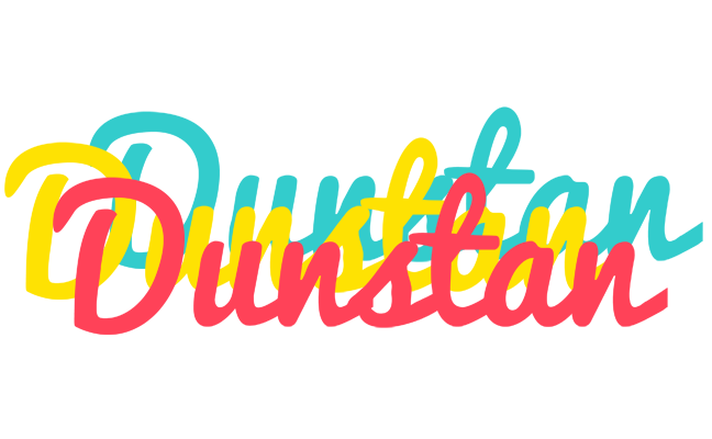 Dunstan disco logo