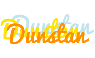 Dunstan energy logo