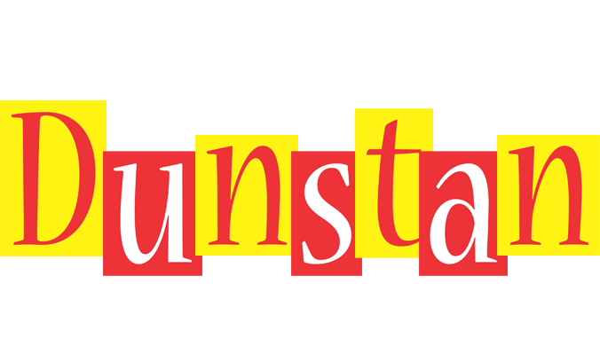 Dunstan errors logo