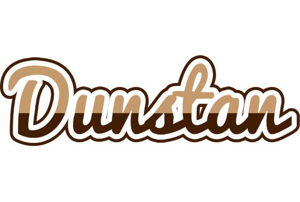 Dunstan exclusive logo