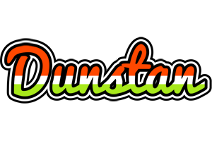 Dunstan exotic logo