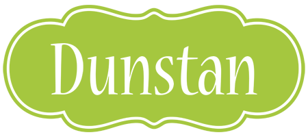 Dunstan family logo