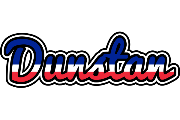 Dunstan france logo