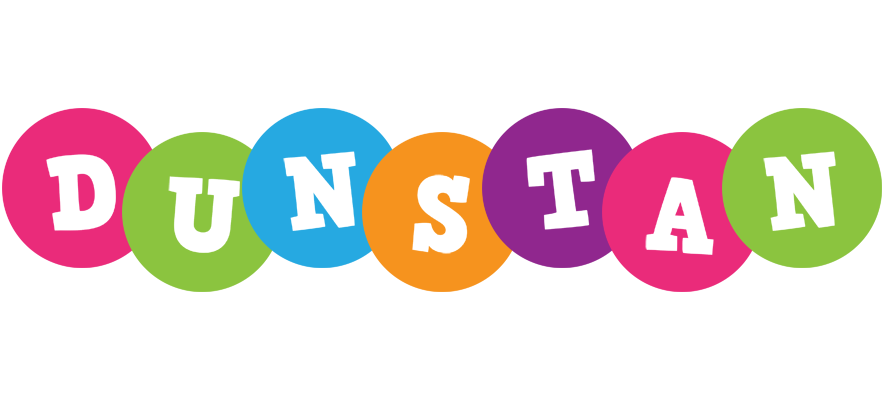 Dunstan friends logo