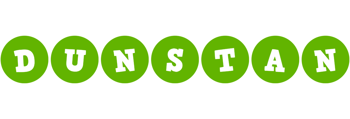 Dunstan games logo