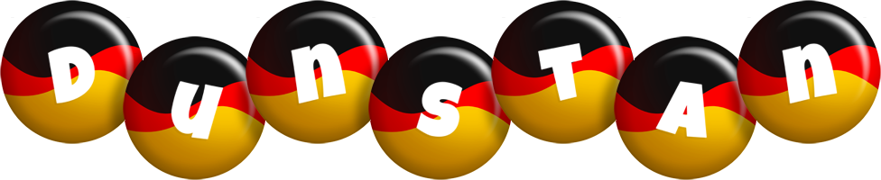 Dunstan german logo