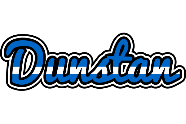 Dunstan greece logo
