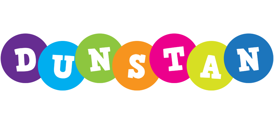 Dunstan happy logo