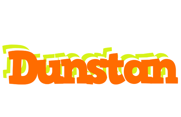 Dunstan healthy logo