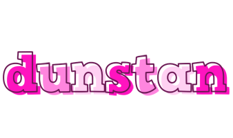 Dunstan hello logo