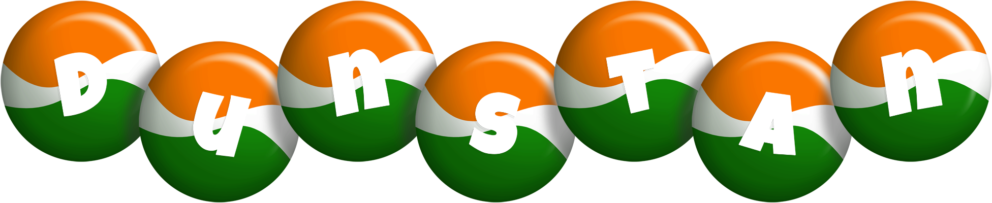 Dunstan india logo