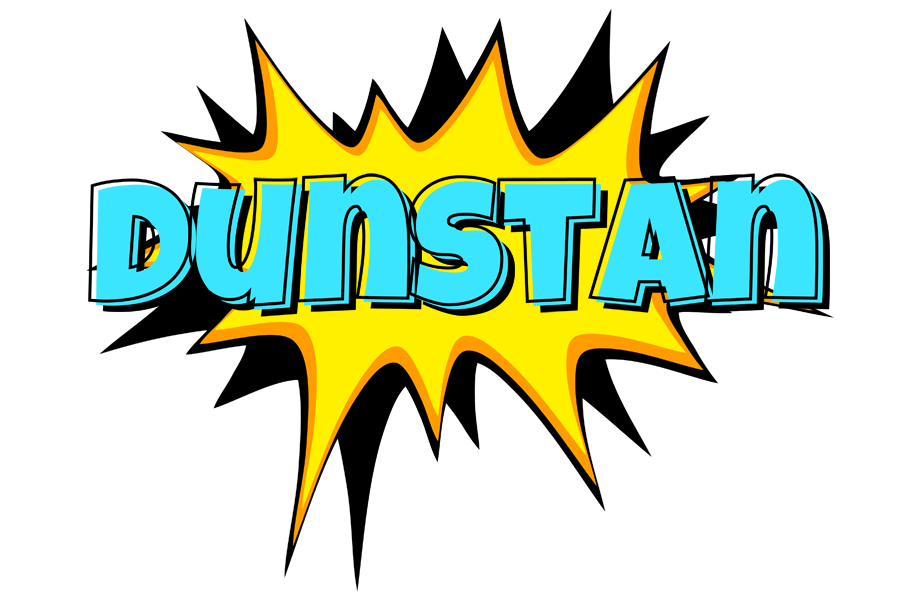 Dunstan indycar logo