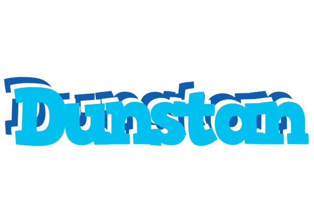 Dunstan jacuzzi logo