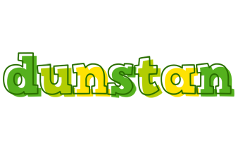 Dunstan juice logo