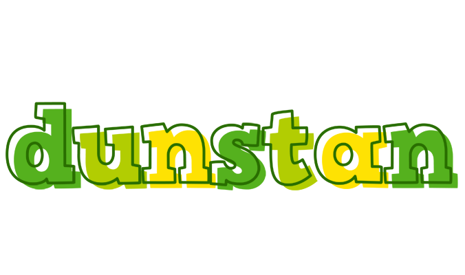 Dunstan juice logo