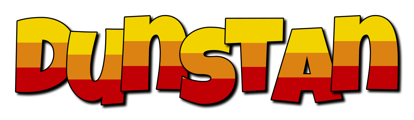 Dunstan jungle logo