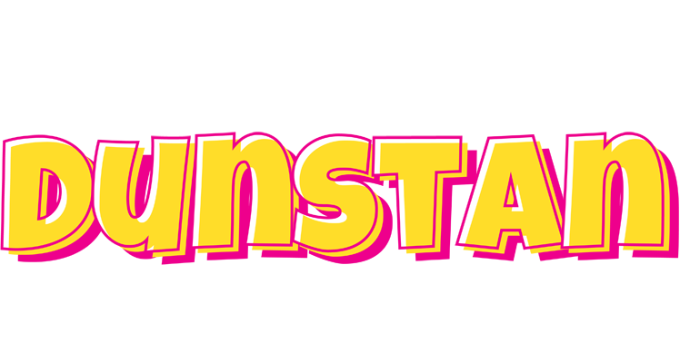 Dunstan kaboom logo