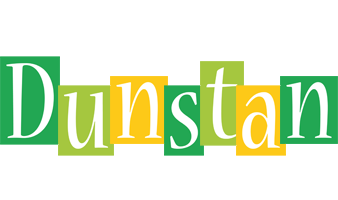 Dunstan lemonade logo