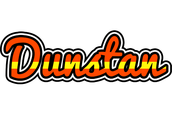 Dunstan madrid logo