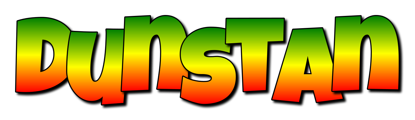 Dunstan mango logo